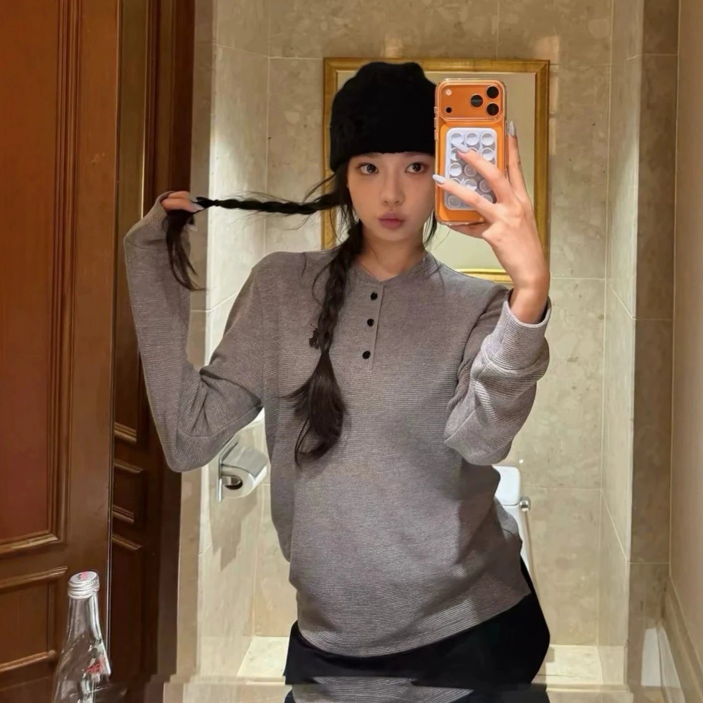 High Quality Athletic Long Sleeve T-Shirt