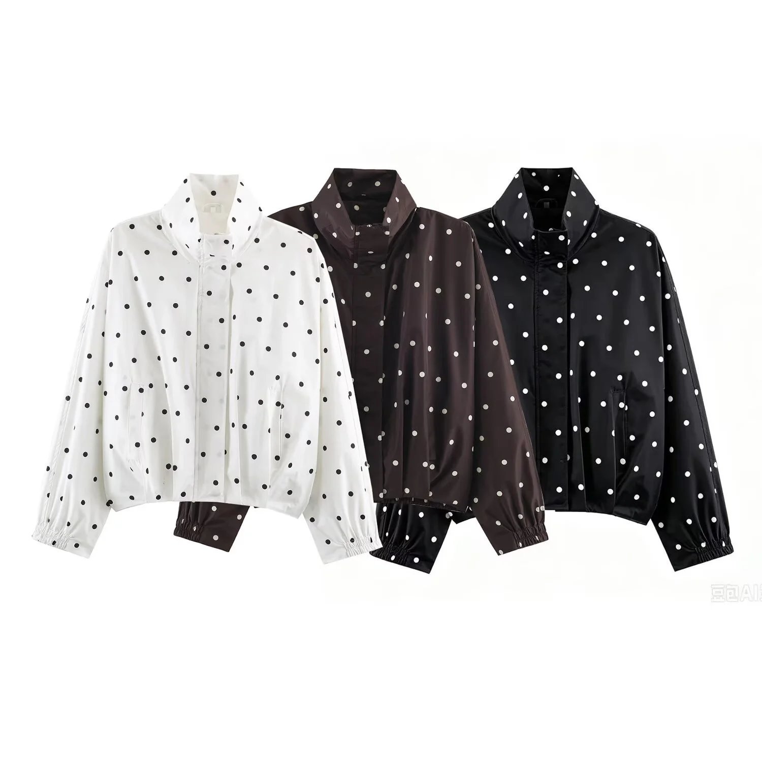 Women Performance Athletic Autumn Jacket