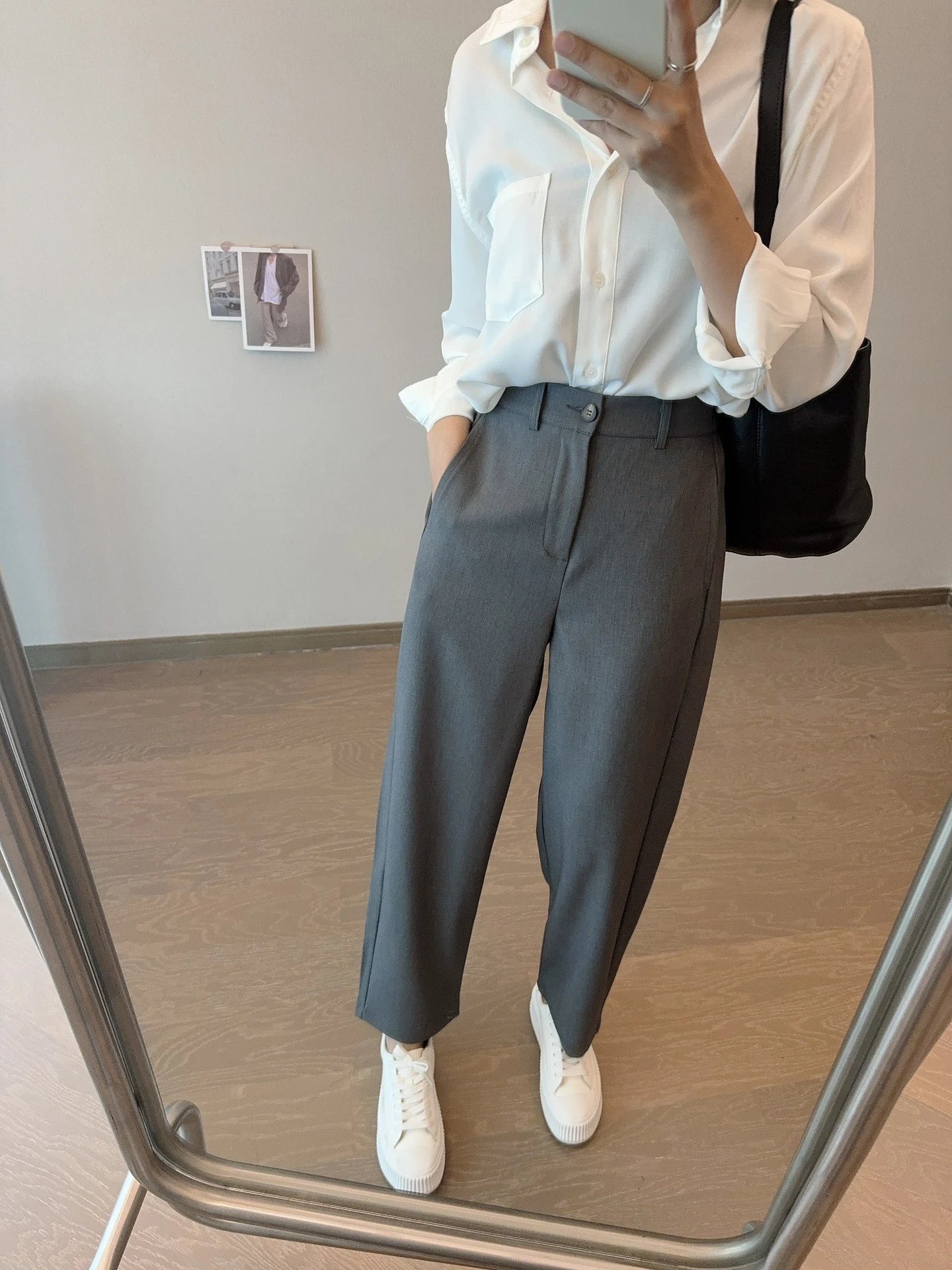Dark gray