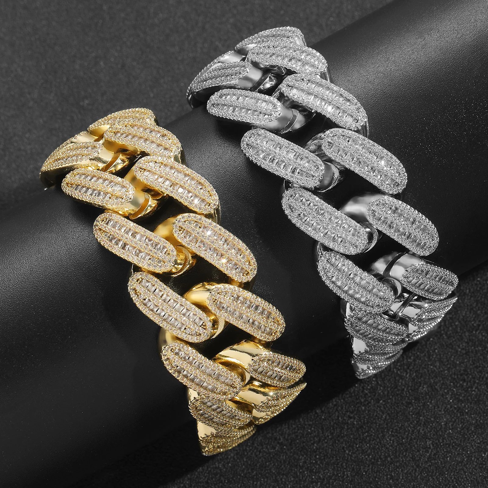 Men's Hip Hop Chain Performance Accessory
