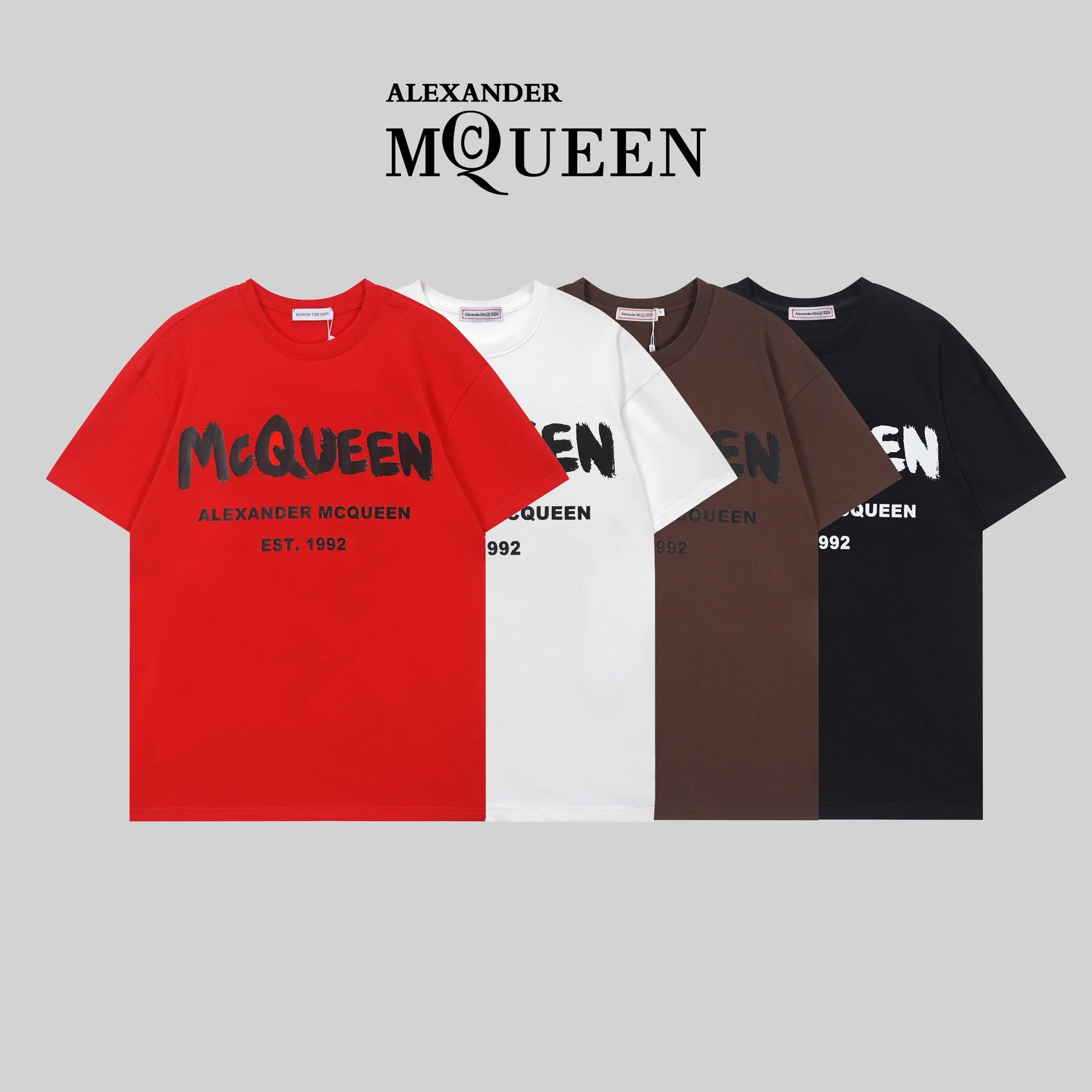Alexander Mcqueen Athletic T-Shirt