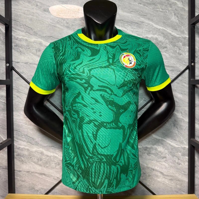 25-26 Africa Cup of Nations Senegal Away