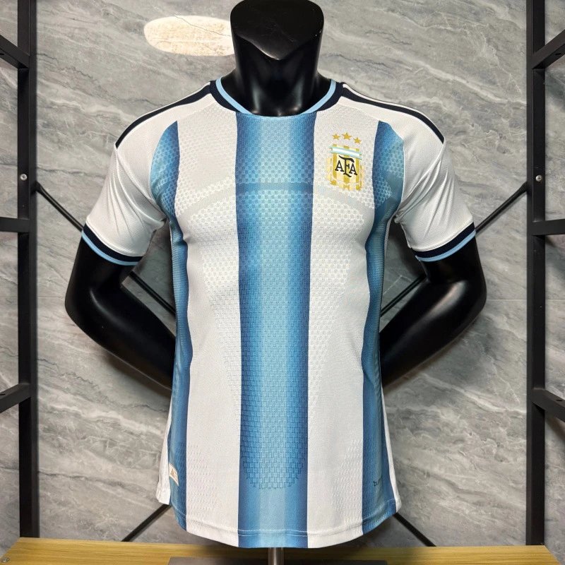 26-27 Argentina Home