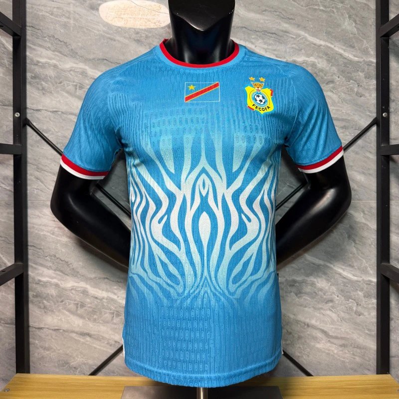 26-27 Congo Home