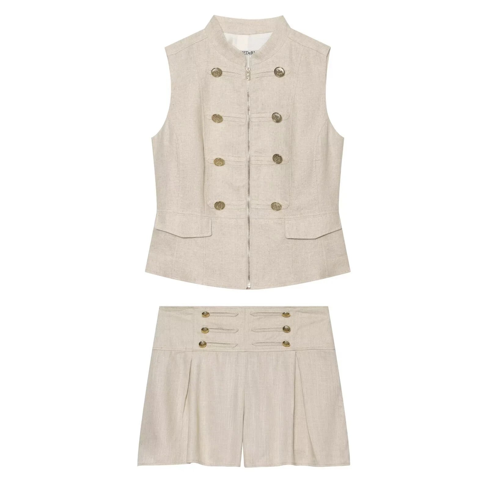 Performance Athletic Summer Dress Blazer and S