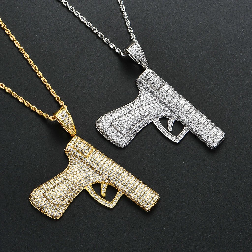 Hip Hop Necklace
