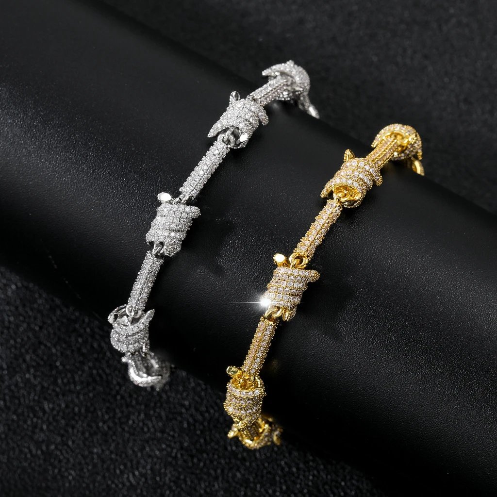 Zhiji Chain Bracelet