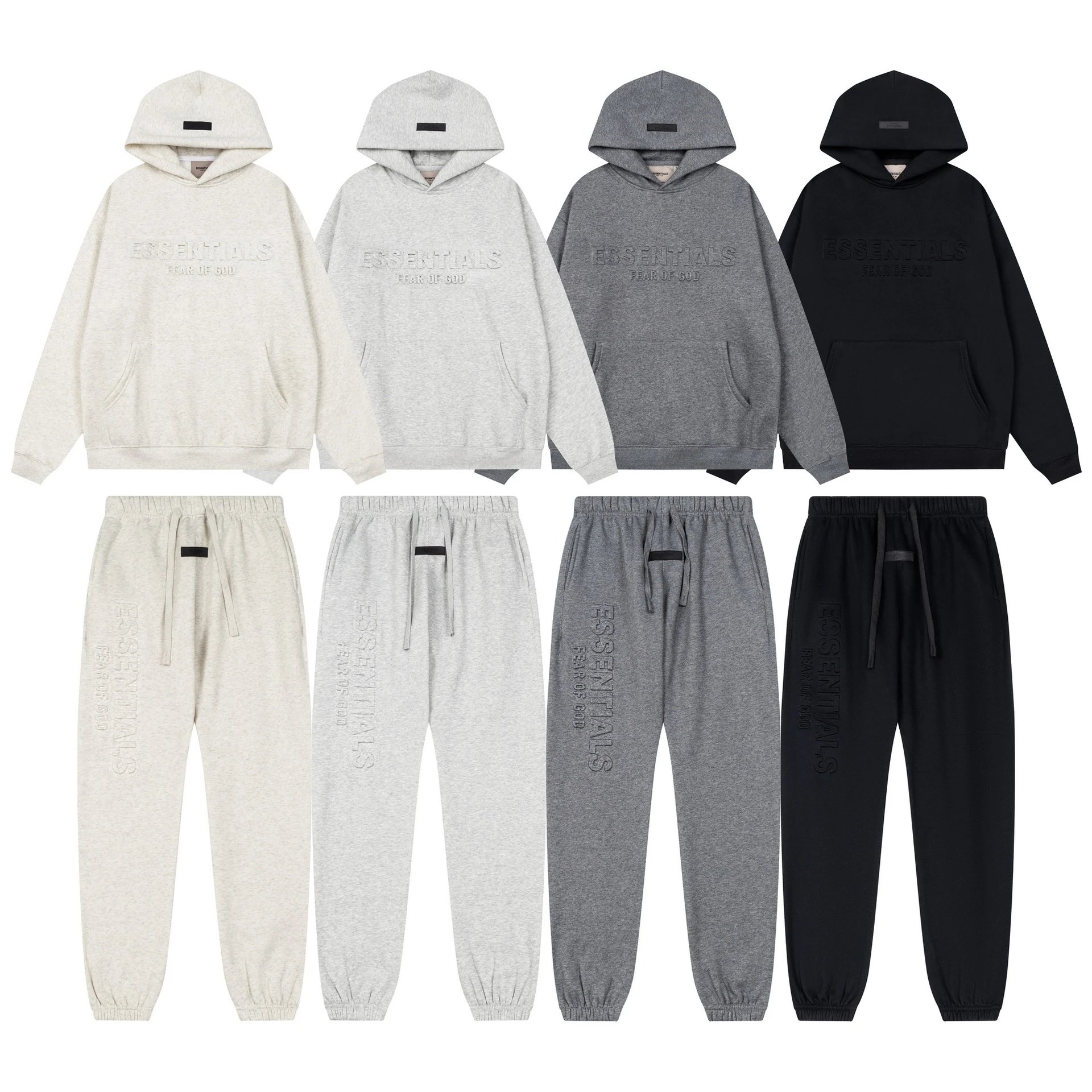 Fog Essentials Athletic Hoodie
