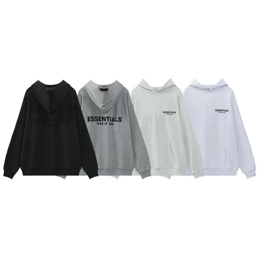 Essentials Fog Performance Athletic Hoodie