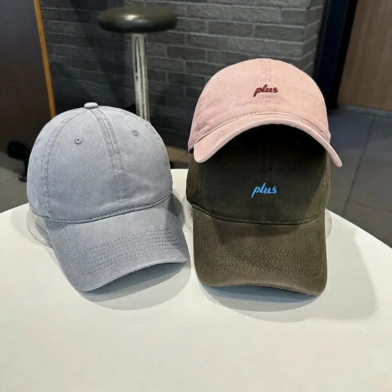 Plus Baseball Cap