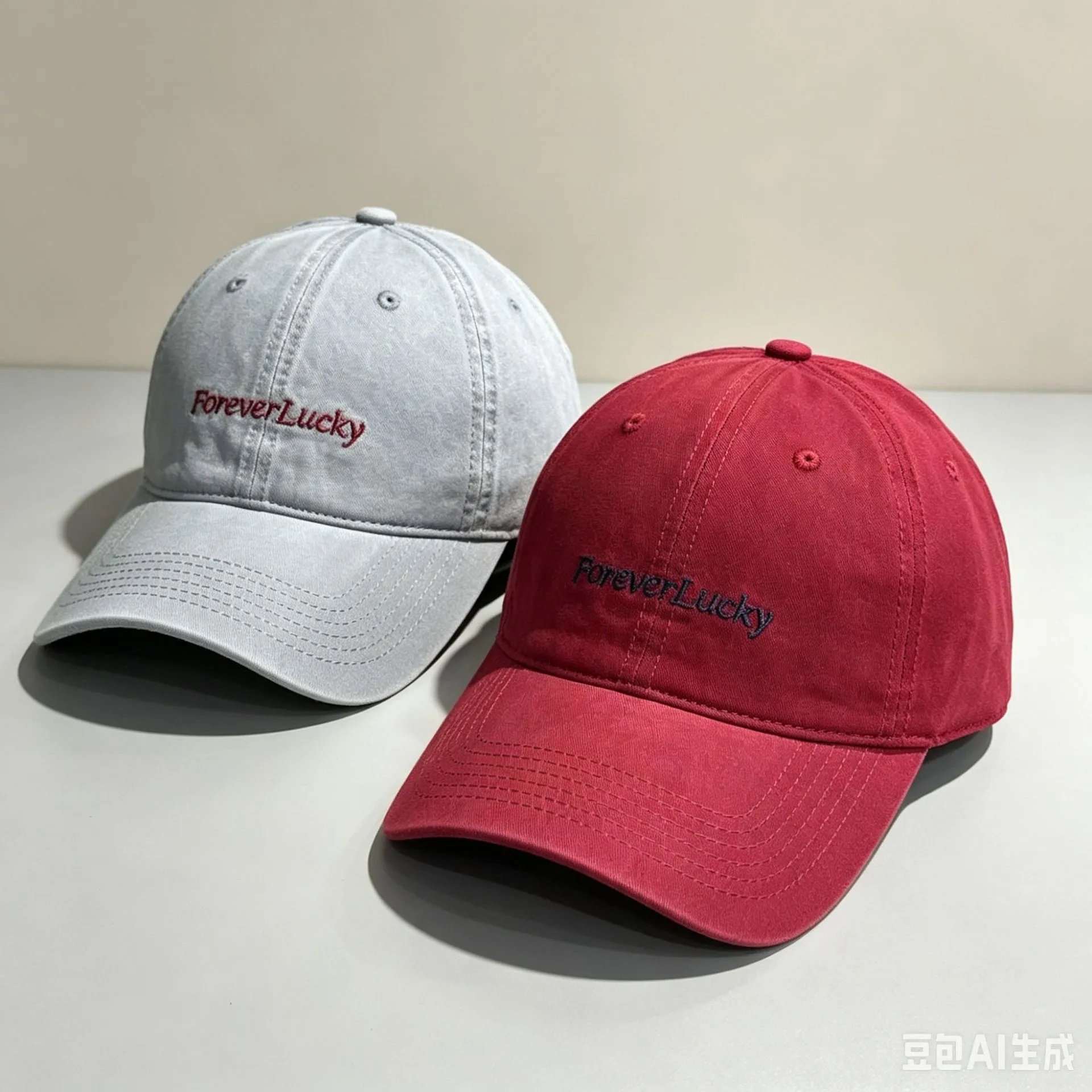 Cotton Baseball Cap