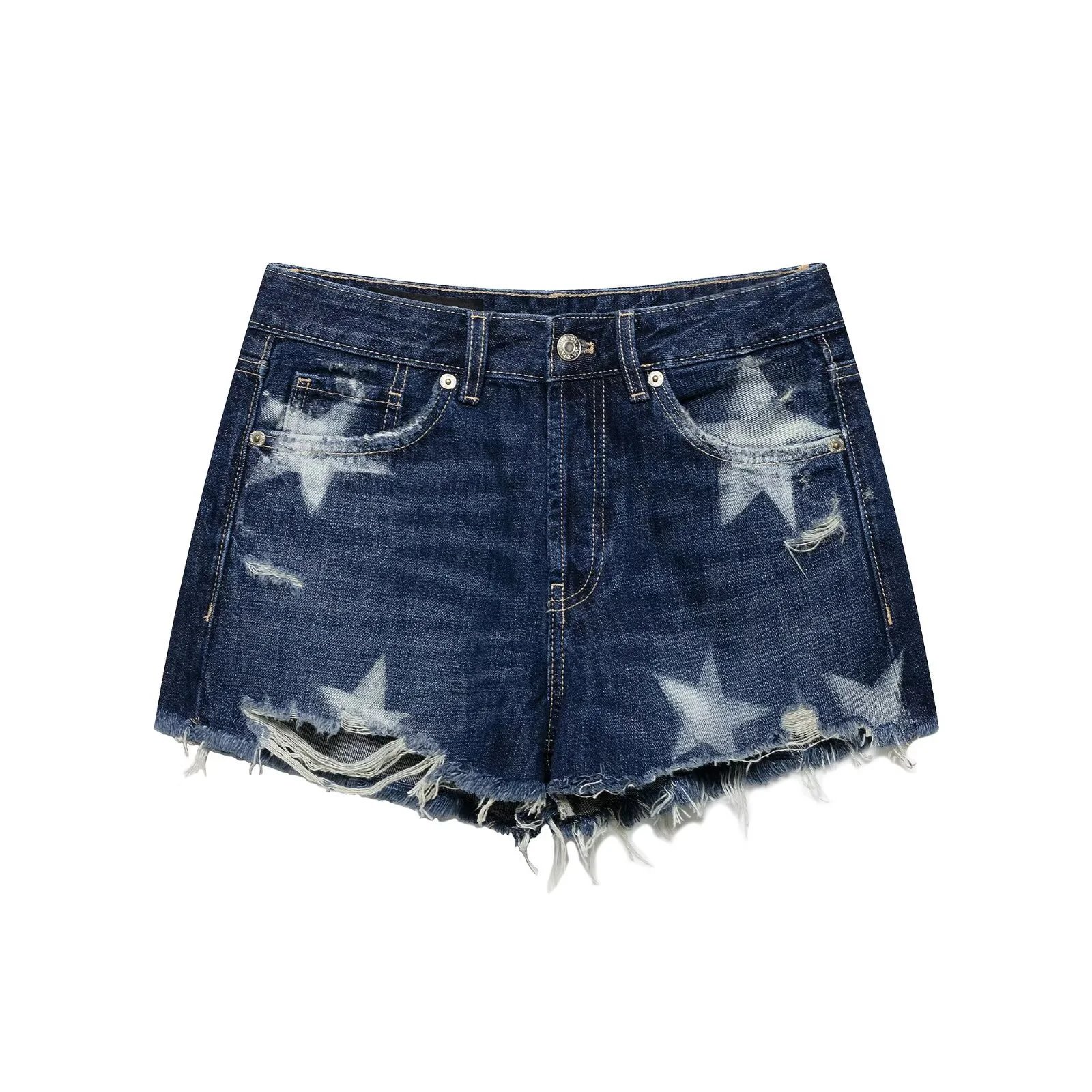 Women Denim Shorts