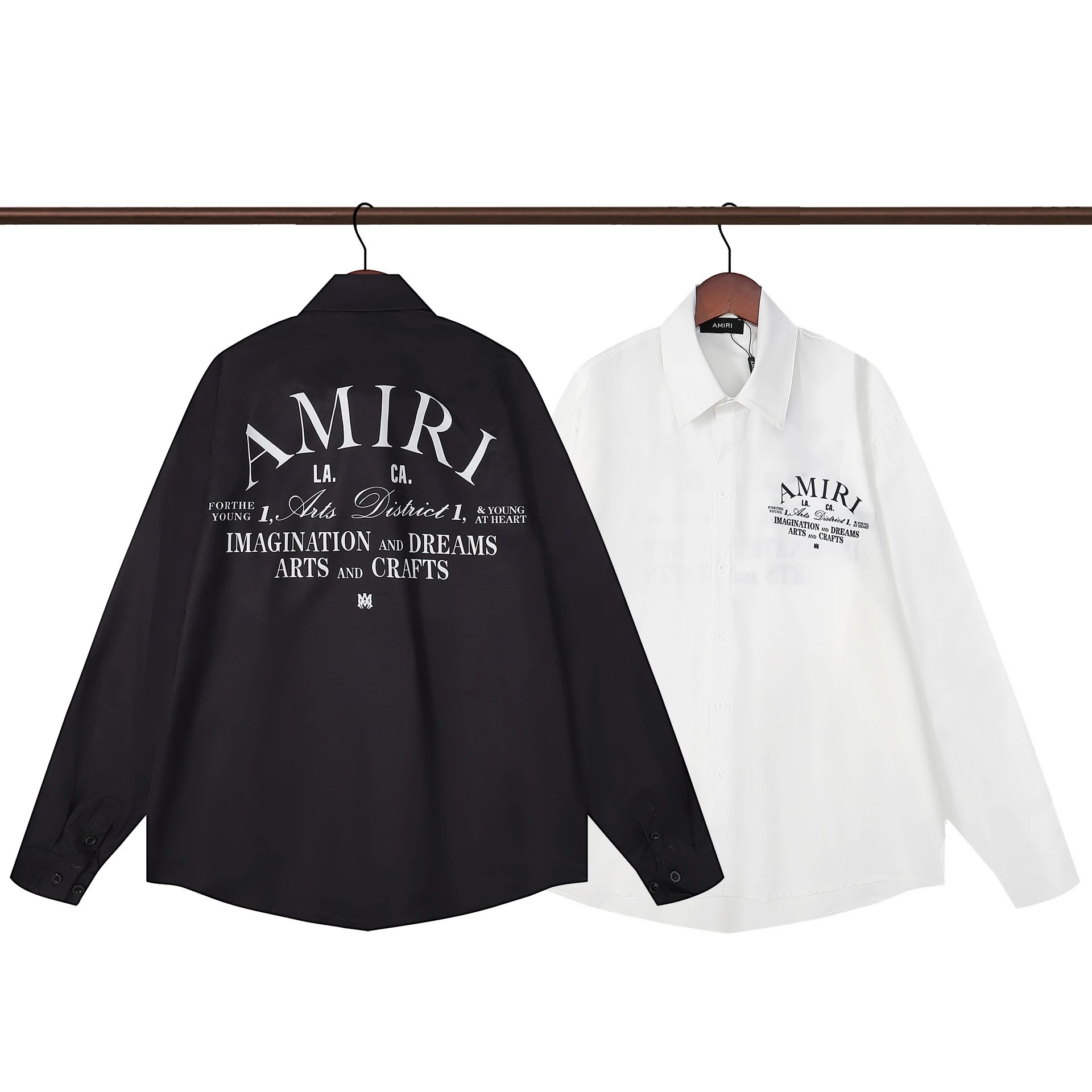 AMIRI Classic Logo Athletic Shirt