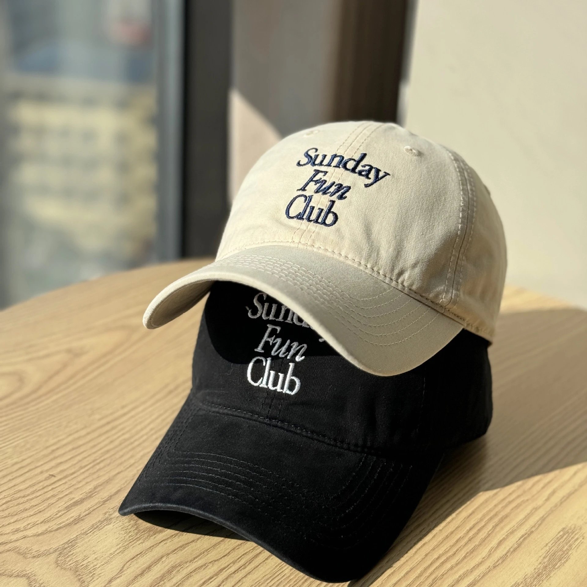 Sunday Baseball Cap