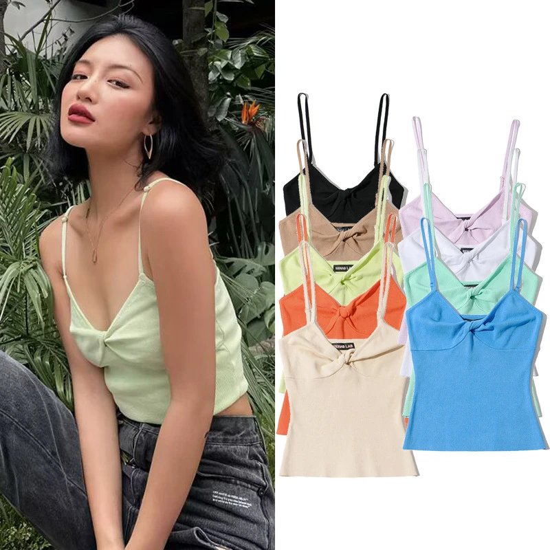 2025 Summer Knit Top