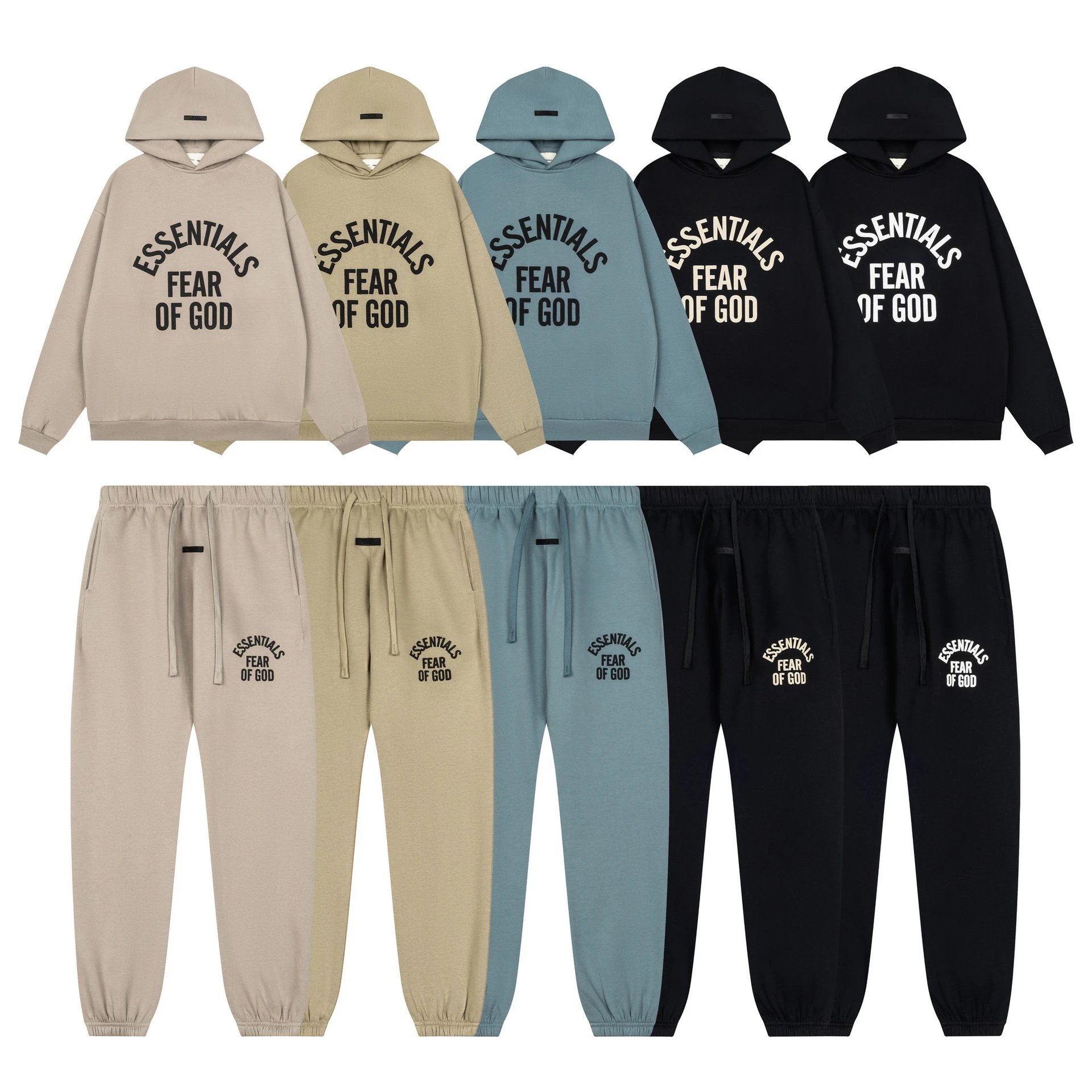 FOG Performance Athletic Hoodie