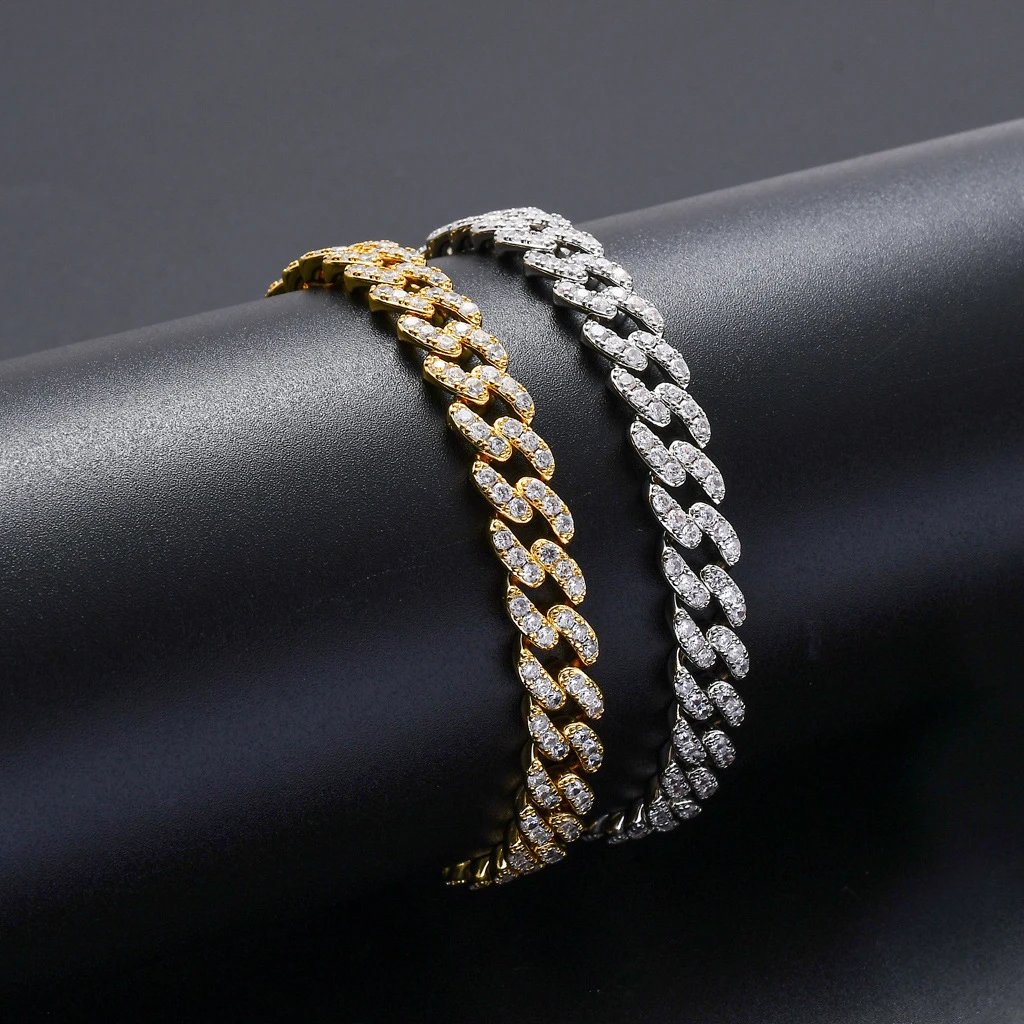 Cuban Chain Bracelet