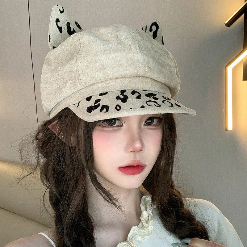 Cat Ear Hat