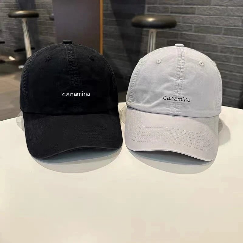 Soft Top Baseball Cap