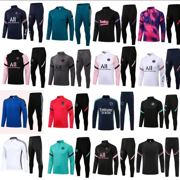 Football Training Jersey for Kids