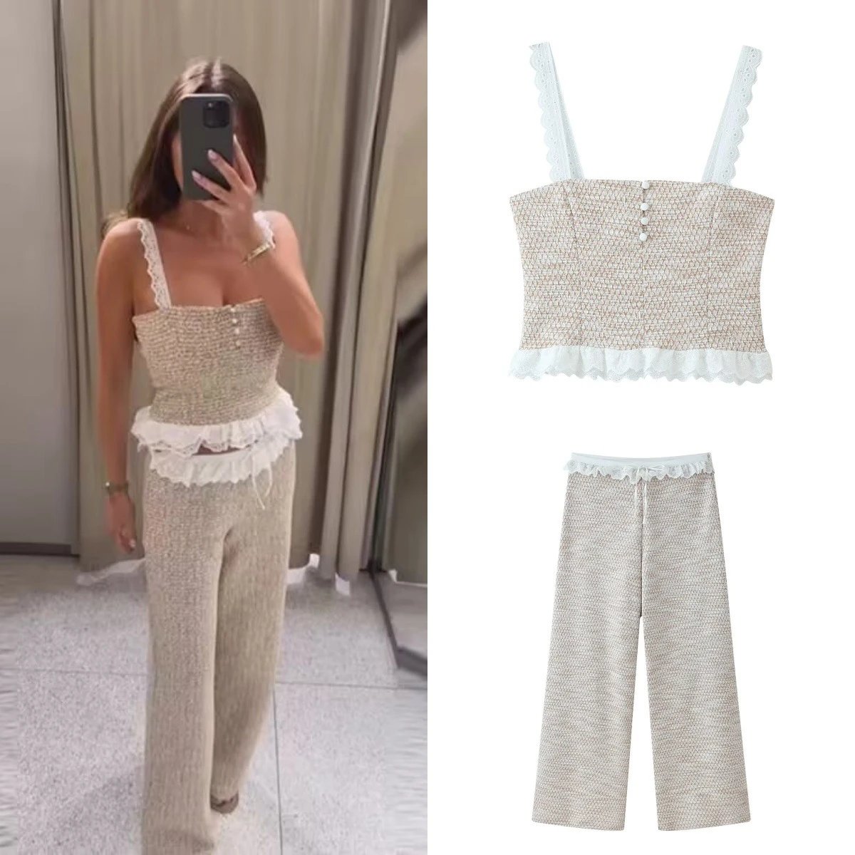 Athletic Performance Dress Set