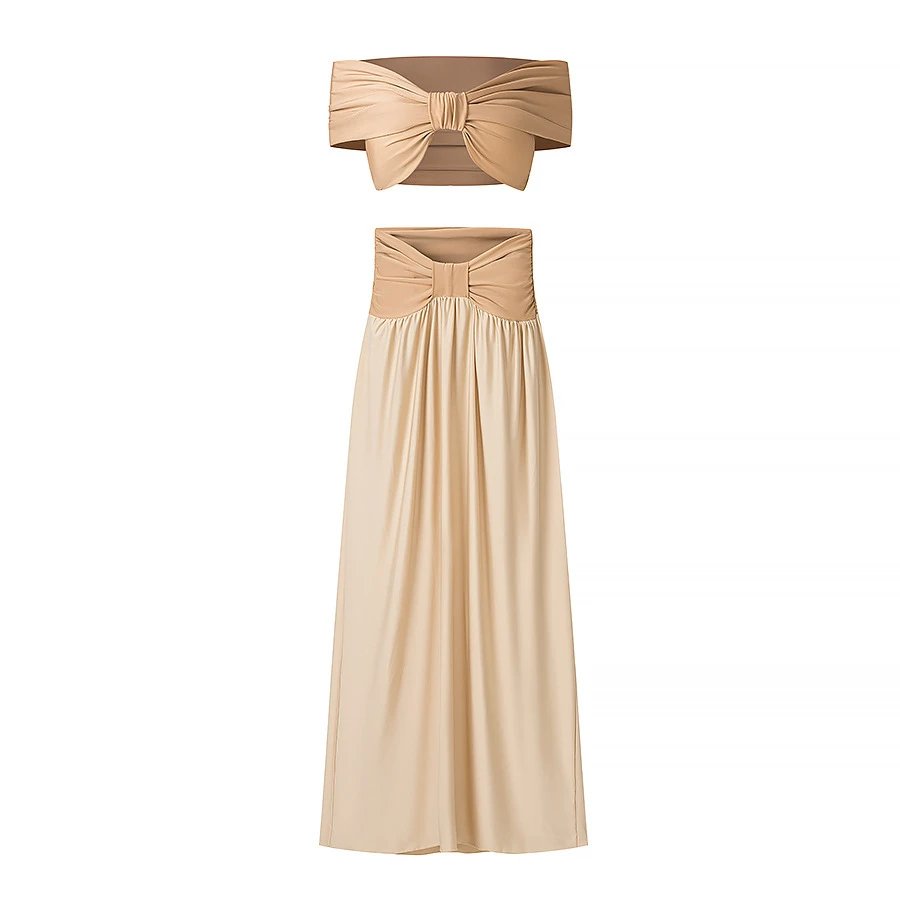 Summer Dress Set