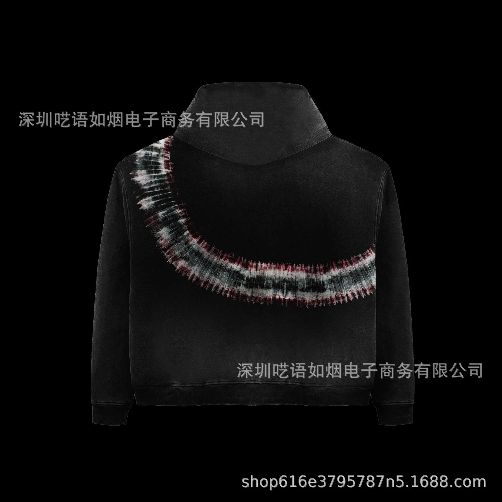 Bullet Hoodie