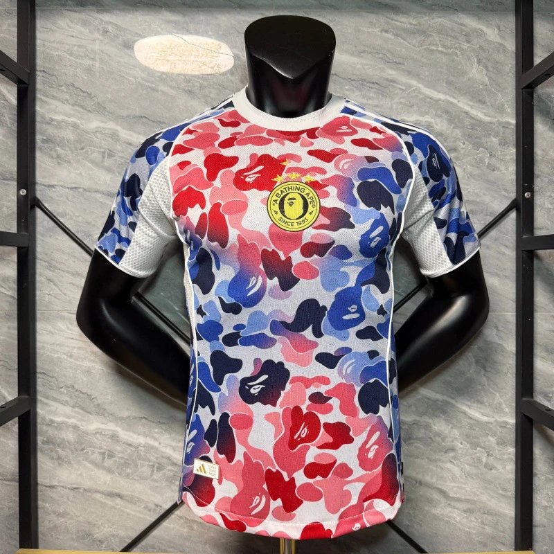 25-26 Yuan Hou Ren Collaboration Edition Camouflage
