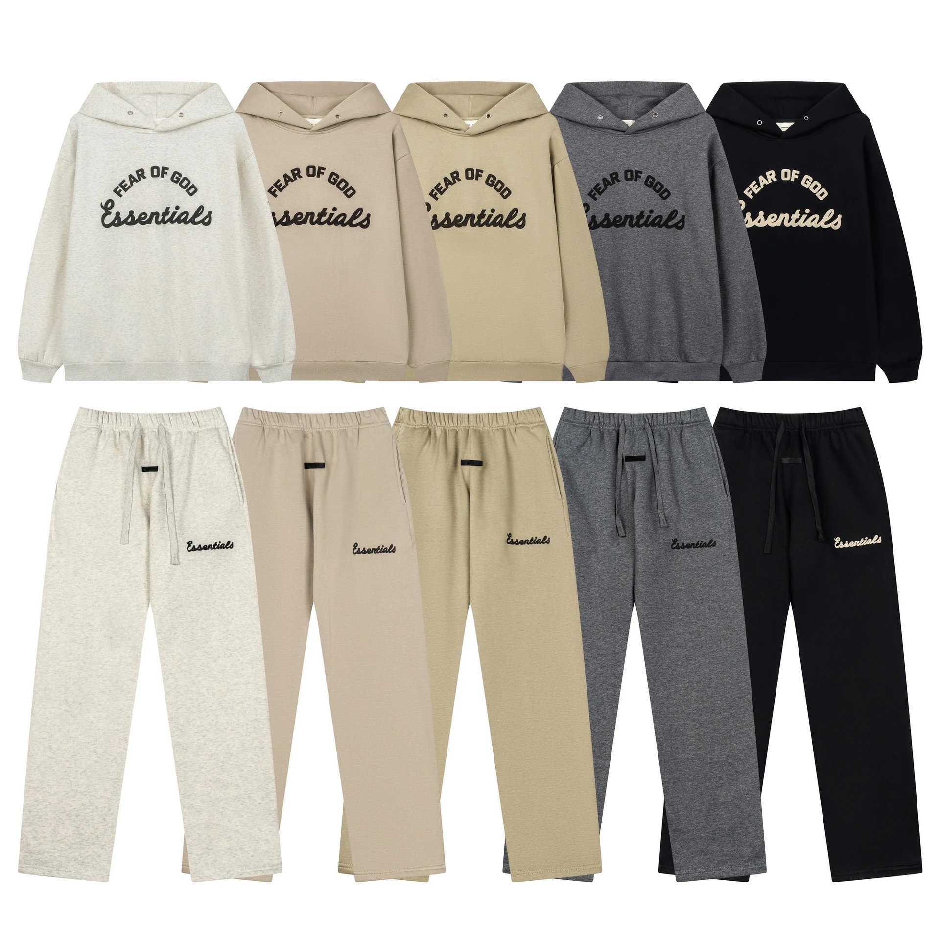 Fog Essentials Athletic Hoodie