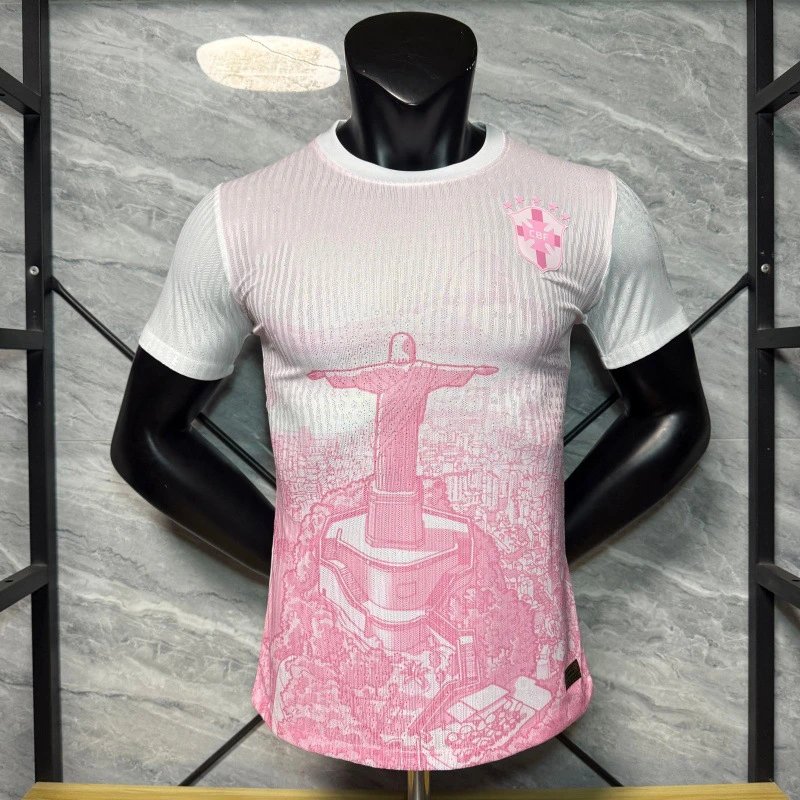 26-27 Brazil Special Edition Jesus Pink