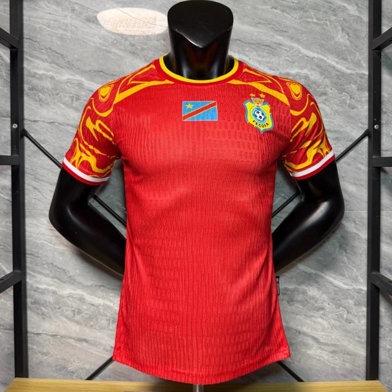 26-27 Congo Second Away
