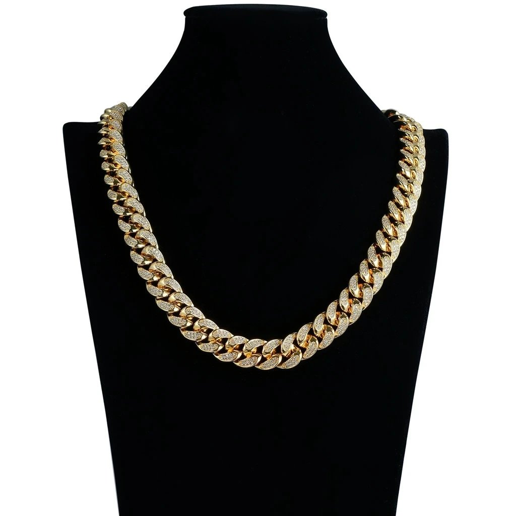 Gold Chain Necklace