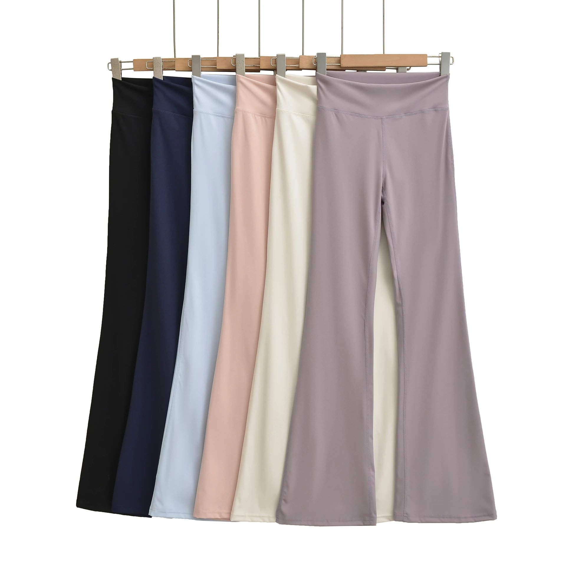 Women High Waist Athletic Yoga Pants