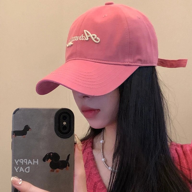 Soft Top Baseball Cap