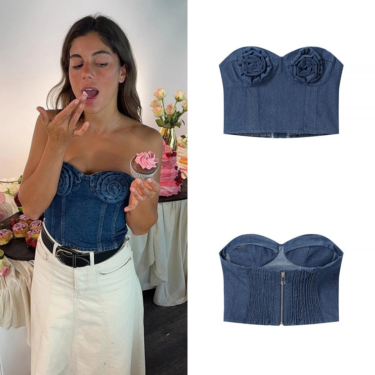 2026 Summer Blouse