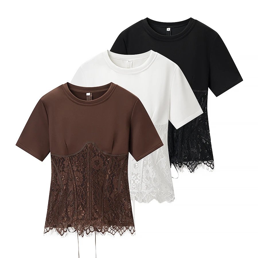 Women Performance Athletic Short Sleeve T-Shir
