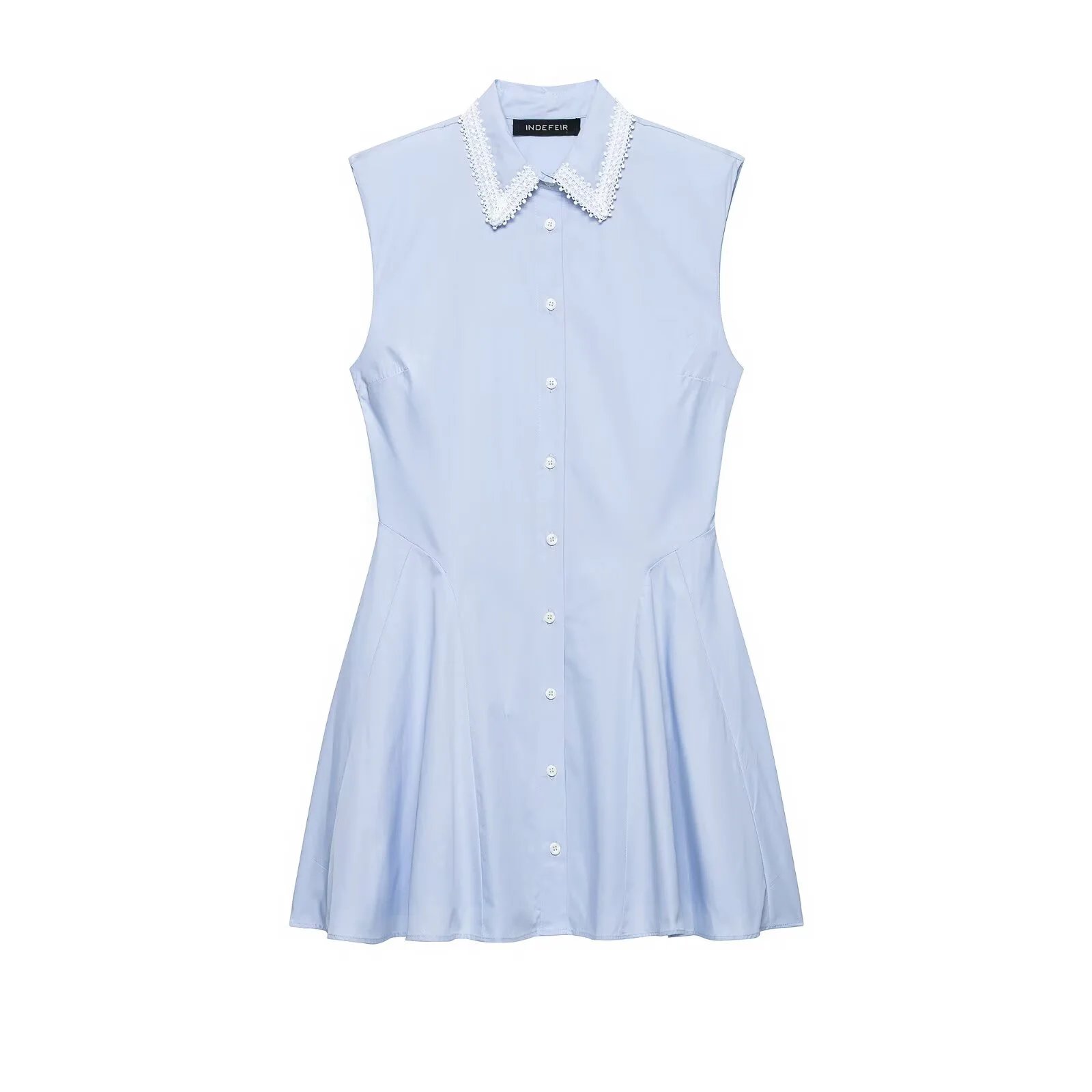 Summer Blouse Dress