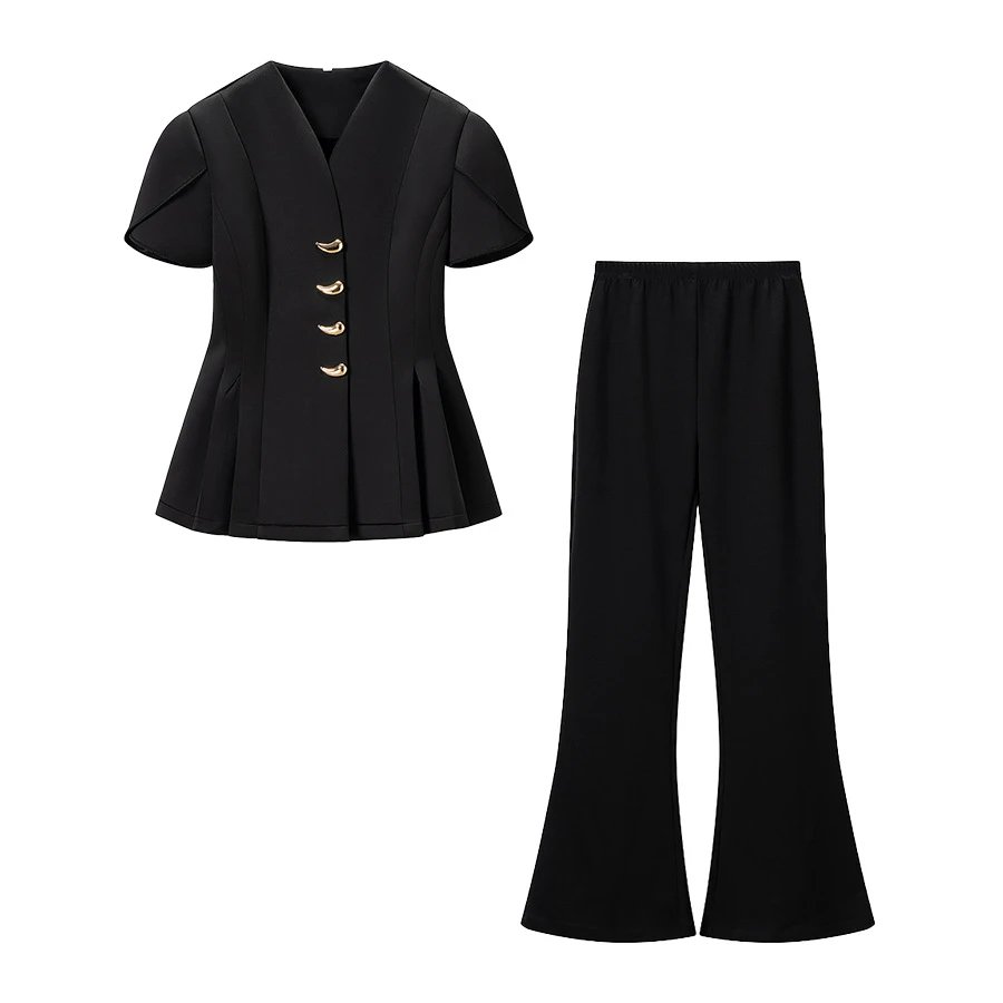 Women Athletic Training Slim Fit Pants