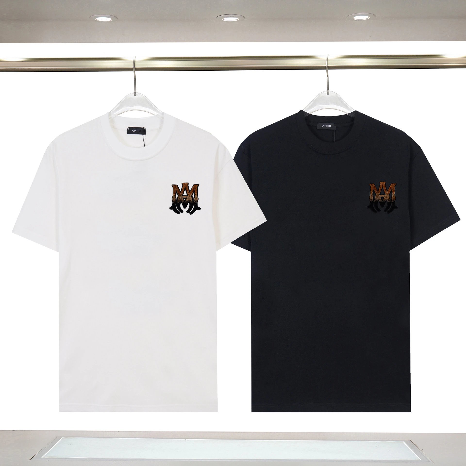 Amiri Athletic Summer Training T-Shirt