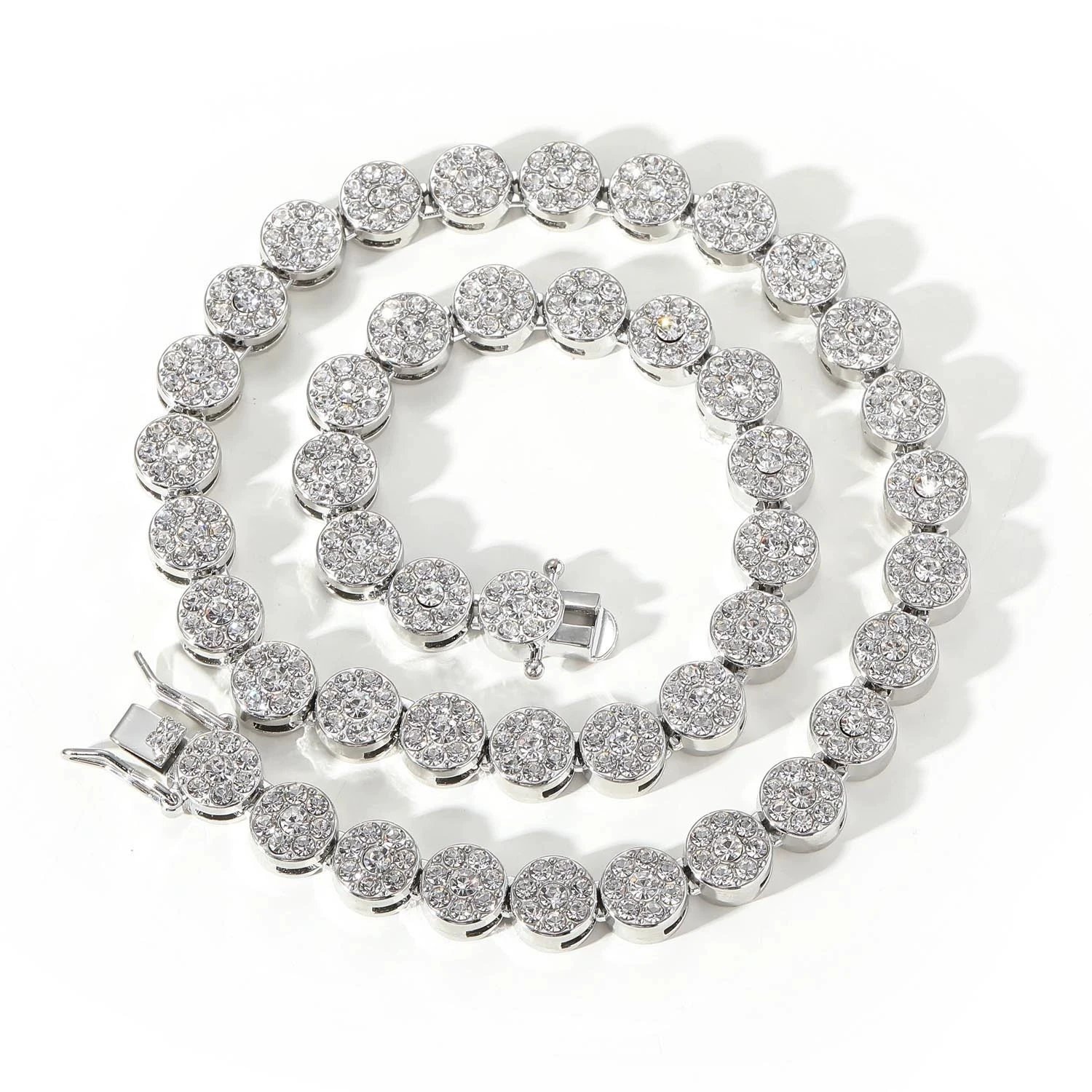 Hiphop Chain Necklace
