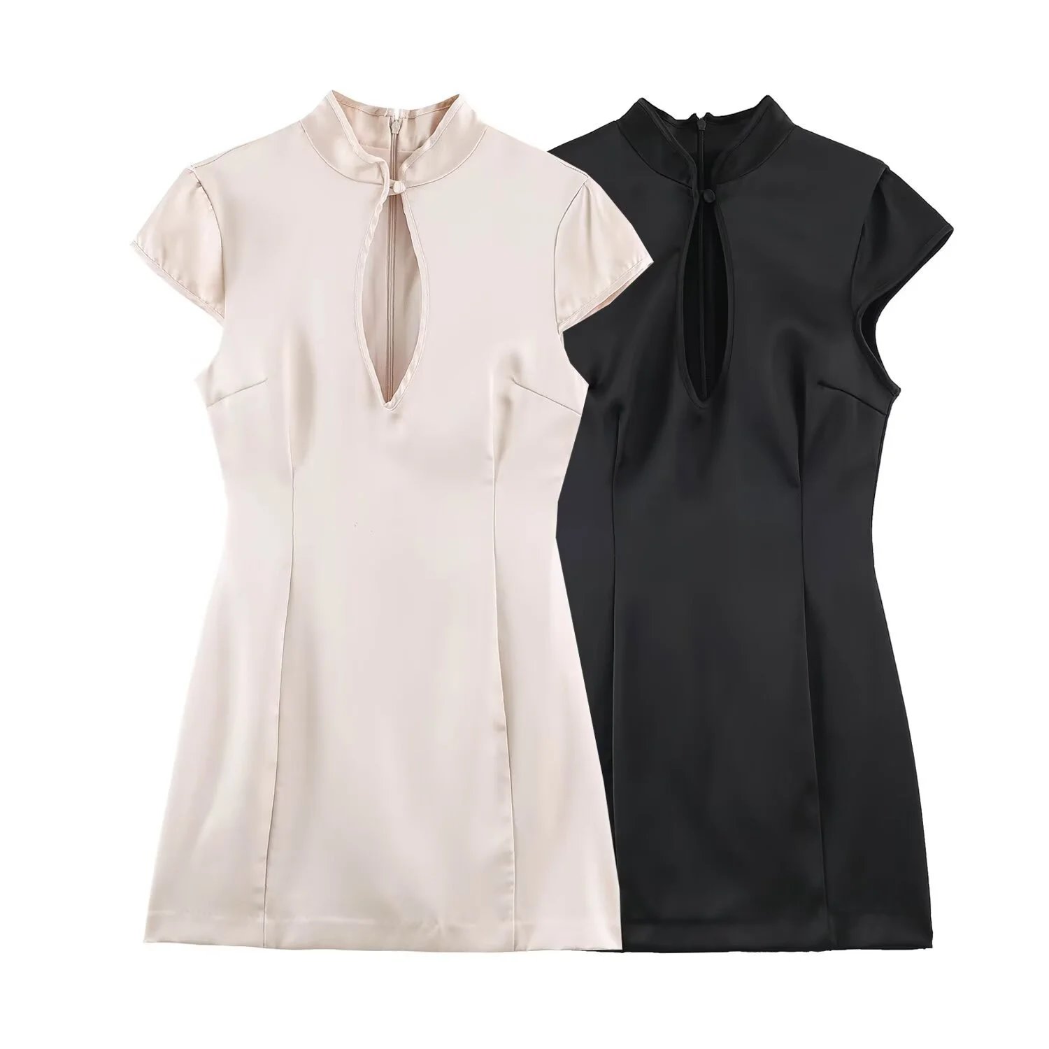 2026 Autumn New Chinese Style Elegant Dress