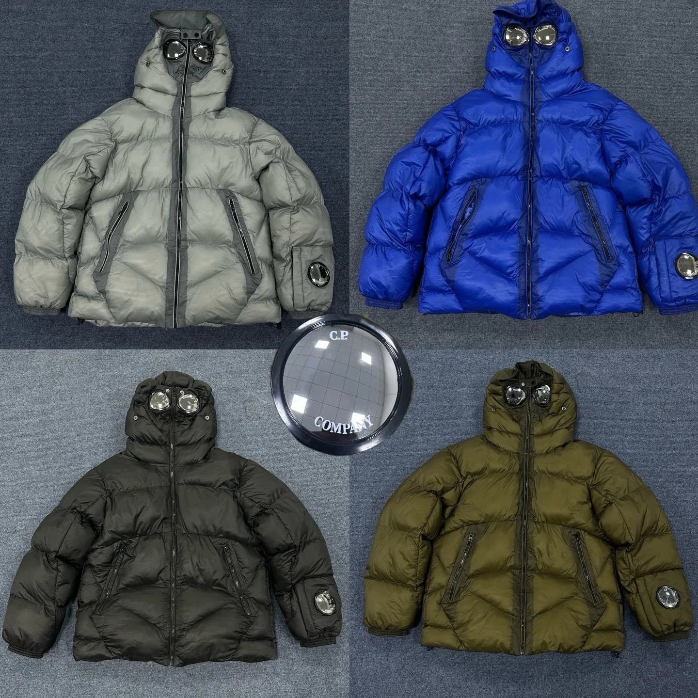COMPANY Performance Athletic Hooded Jacket