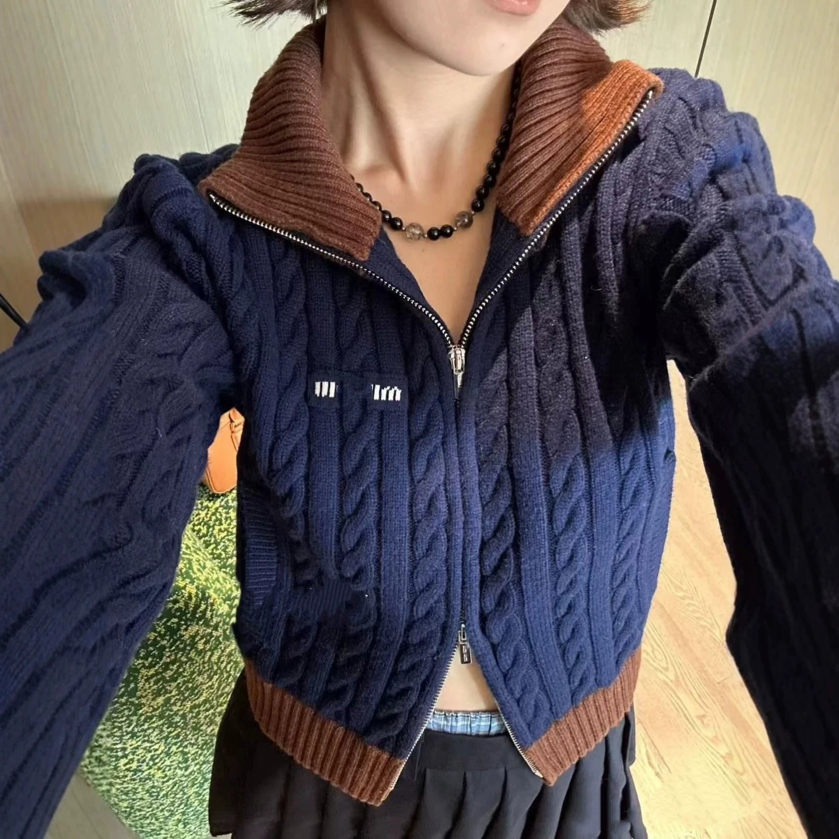 MU Performance Athletic Knit Sweater