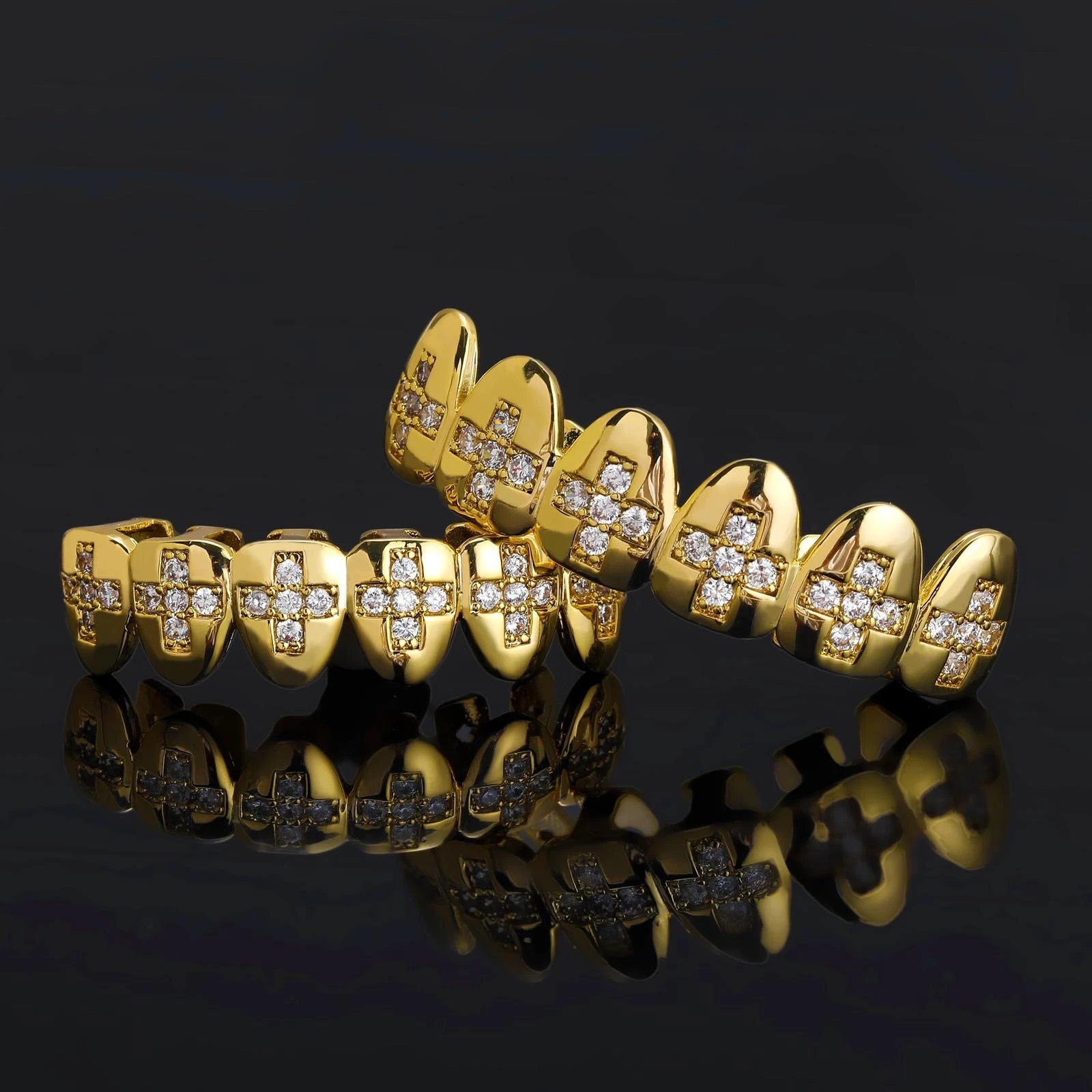 Gilded Chain Jewelry