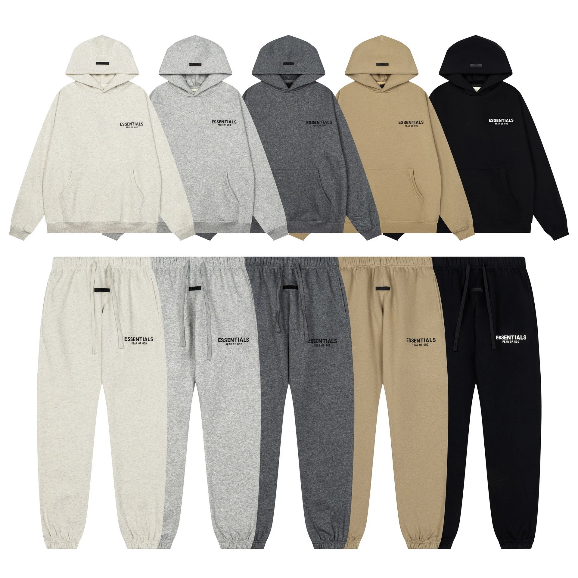FOG Essentials Athletic Hoodie