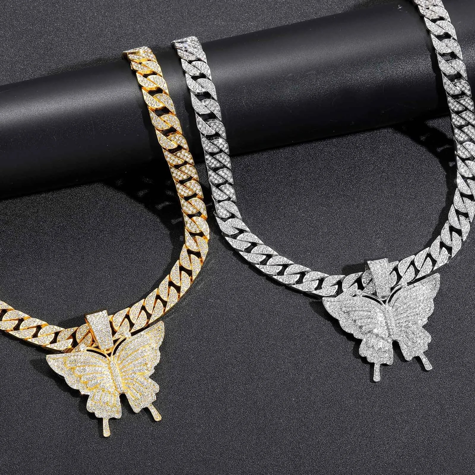 Hip Hop Necklace