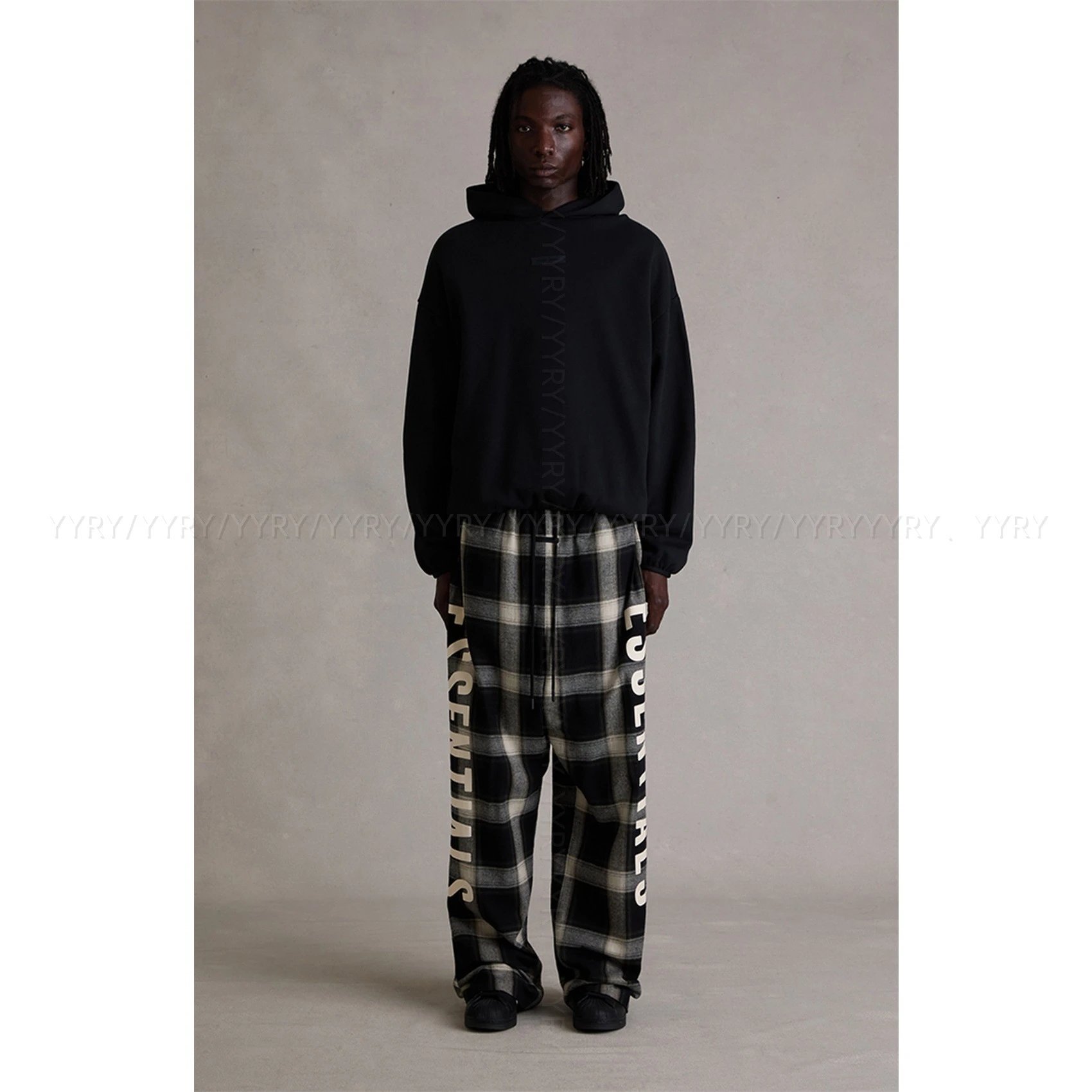 Vintage Wide Leg Pants