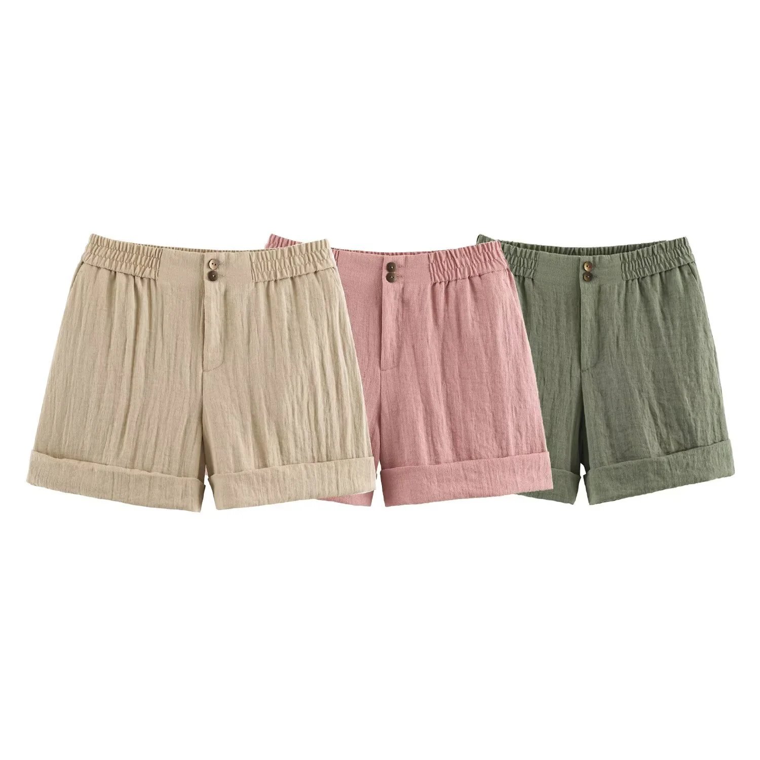 Women's Performance Athletic Shorts