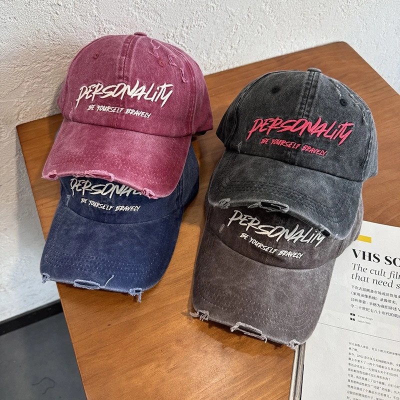 2026 Women Vintage Baseball Cap Athletic Baseb