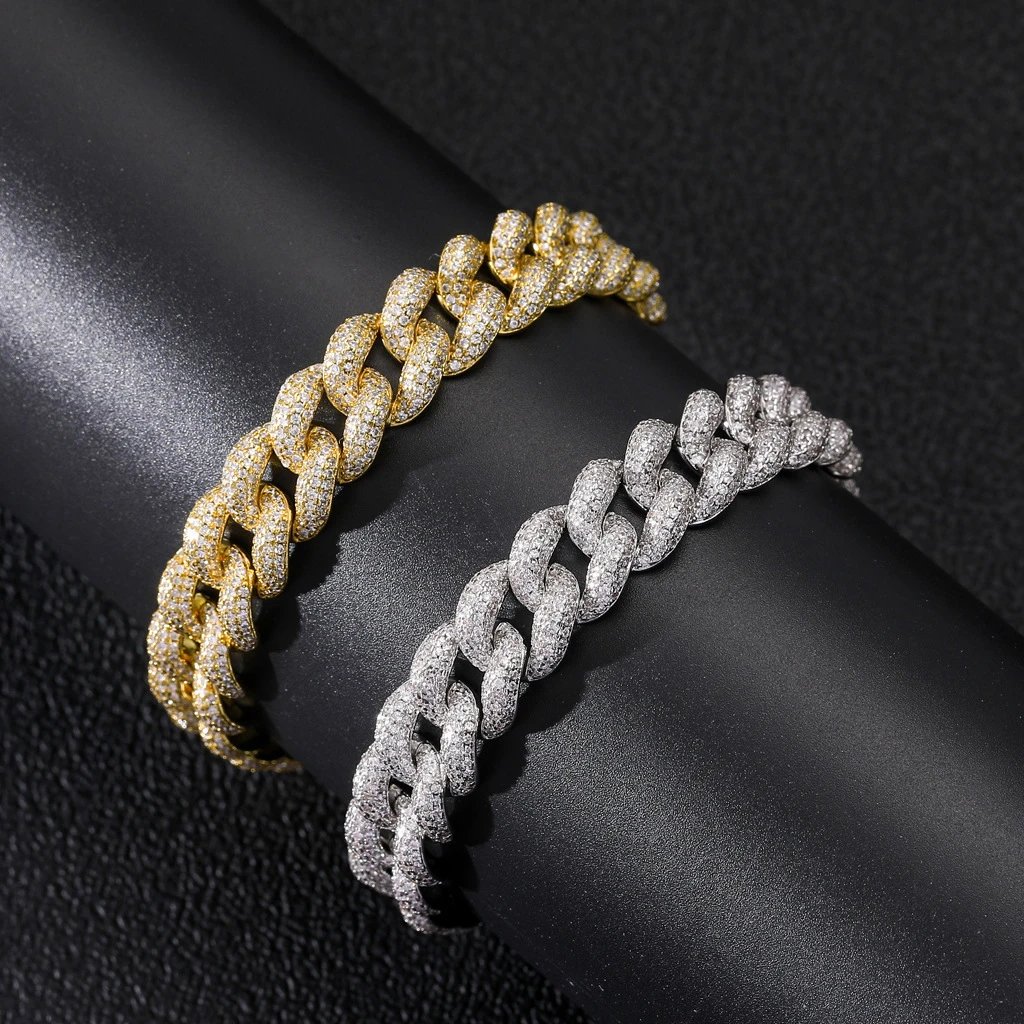 Cuban Chain Bracelet